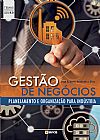 Capa do livro Gest�o de neg�cios, Jos� Roberto Andrade e Silva