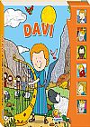 Capa do livro Davi (Precisa trocar as baterias), V�RIOS