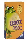 Capa do livro Aperte e Ou�a: Croccc Croccc, Todolivro