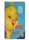 Capa do livro Aperte e Ouça: Quac Quac, Todolivro