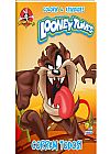 Capa do livro Colorir e Atividades-Looney:Corram Todos, Warner Bros. Consumer Products Inc.