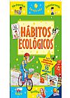 Capa do livro Viver e Aprender! H�bitos Ecol�gicos, Sophie Giles