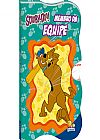Capa do livro Scooby- Doo! Membro da Equipe, Warner Bros. Consumer Products Inc.