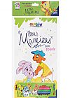 Capa do livro Boas Maneiras Para Colorir - Kit Livro + L�pis de Cor (Escolinha Todolivro), Todolivro