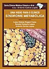 Capa do livro S�ndrome metab�lica, Antonio Carlos Lopes