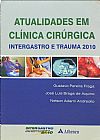 Capa do livro Atualidades em cl�nica cir�rgica, Gustavo Pereira Fraga
