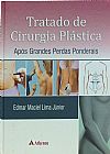 Capa do livro Tratado de cirurgia pl�stica ap�s grandes perdas ponderais, Edmar Maciel Lima J�nior