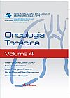 Capa do livro Oncologia tor�cica, Altair da Silva Costa Junior