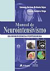 Capa do livro Manual de neurointensivismo da Benefic�ncia Portuguesa, Salom�n Soriano Ordinola Rojas