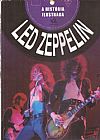 Capa do livro Led Zeppelin: A Historia Ilustrada, Gareth Thomas