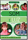 Capa do livro Som e Luz, Jack Challoner