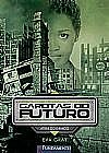 Capa do livro Garotas do Futuro - Atr�s do Inimigo - Vol. 3, Eva Gray