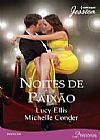 Capa do livro Noites de Paix�o - Harlequin Jessica 218, MICHELLE CONDER