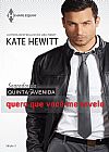 Capa do livro Quero que voc� me revele - Harlequin Segredos da 5. Avenida, Kate Hewitt