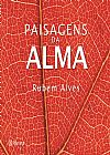 Capa do livro Paisagens da alma, Rubem Alves