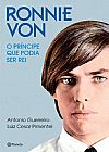 Capa do livro Ronnie Von, Antonio Guerreiro