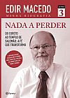 Capa do livro Nada a perder 3., Edir Macedo