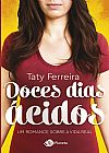 Capa do livro Doces dias �cidos, Taty Ferreira