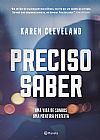 Capa do livro Preciso saber, Karen Cleveland