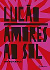 Capa do livro Amores ao sol, Luc�o