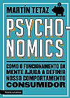 Capa do livro Psychonomics, Mart�n Tetaz