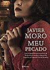 Capa do livro Meu pecado, Javier Moro