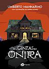 Capa do livro Das cinzas de onira, Umberto Mannarino