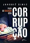 Capa do livro Falta de educação gera corrupção, Janguiê Diniz