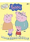 Capa do livro Peppa Pig - Cole��o Oficial, OnLine Editora