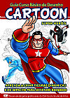 Capa do livro Guia curso básico de desenho, Online Editora