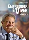 Capa do livro Empreender � viver, Ricardo Viveiros