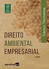 Capa do livro Direito ambiental empresarial, Terence Trennepohl