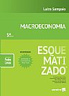 Capa do livro Macroeconomia, Pedro/ Moreira Lenza