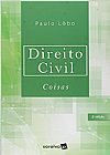 Capa do livro Direito Civil: Coisas, Paulo Lôbo