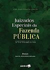 Capa do livro Juizados especiais da Fazenda P�blica, Joel Dias Figueira J�nior