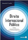 Capa do livro Direito Internacional P�blico, Marcelo D. Varella