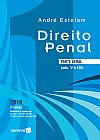 Capa do livro Direito Penal ? Parte Geral - Vol. 1 - 7�, Andr� Estefam