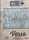 Capa do livro CTRL + VERSO, Varios autores