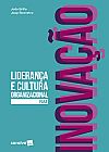 Capa do livro Lideran�a e cultura organizacional para inova��o, Jo�o Brillo