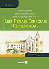 Capa do livro Leis Penais Especiais Comentadas, Roberto Delmanto