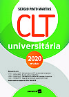 Capa do livro CLT universit�ria, Sergio Pinto Martins