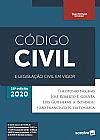 Capa do livro C�digo civil e legisla��o civil em vigor, Theotonio/ Gouv�a Negr�o