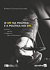 Capa do livro O STF na Pol�tica e a Pol�tica no STF - 1� Edi��o 2020, Fabr�cio Castagna Lunardi