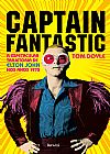 Capa do livro Captain fantastic, Tom Doyle