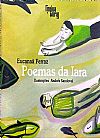 Capa do livro Poemas da Iara, Eucana� Ferraz