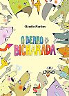 Capa do livro O berro da bicharada, Cl�udio Martins