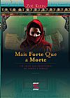 Capa do livro Mais forte que a morte, Zoë Klein