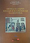 Capa do livro Desigualdades Sociais e Econômicas na História, Tarcisio R. Botelho