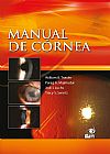 Capa do livro Manual de Cornea., B Trattler.