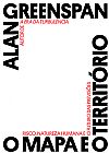 Capa do livro O mapa e o territ�rio, Alan Greenspan